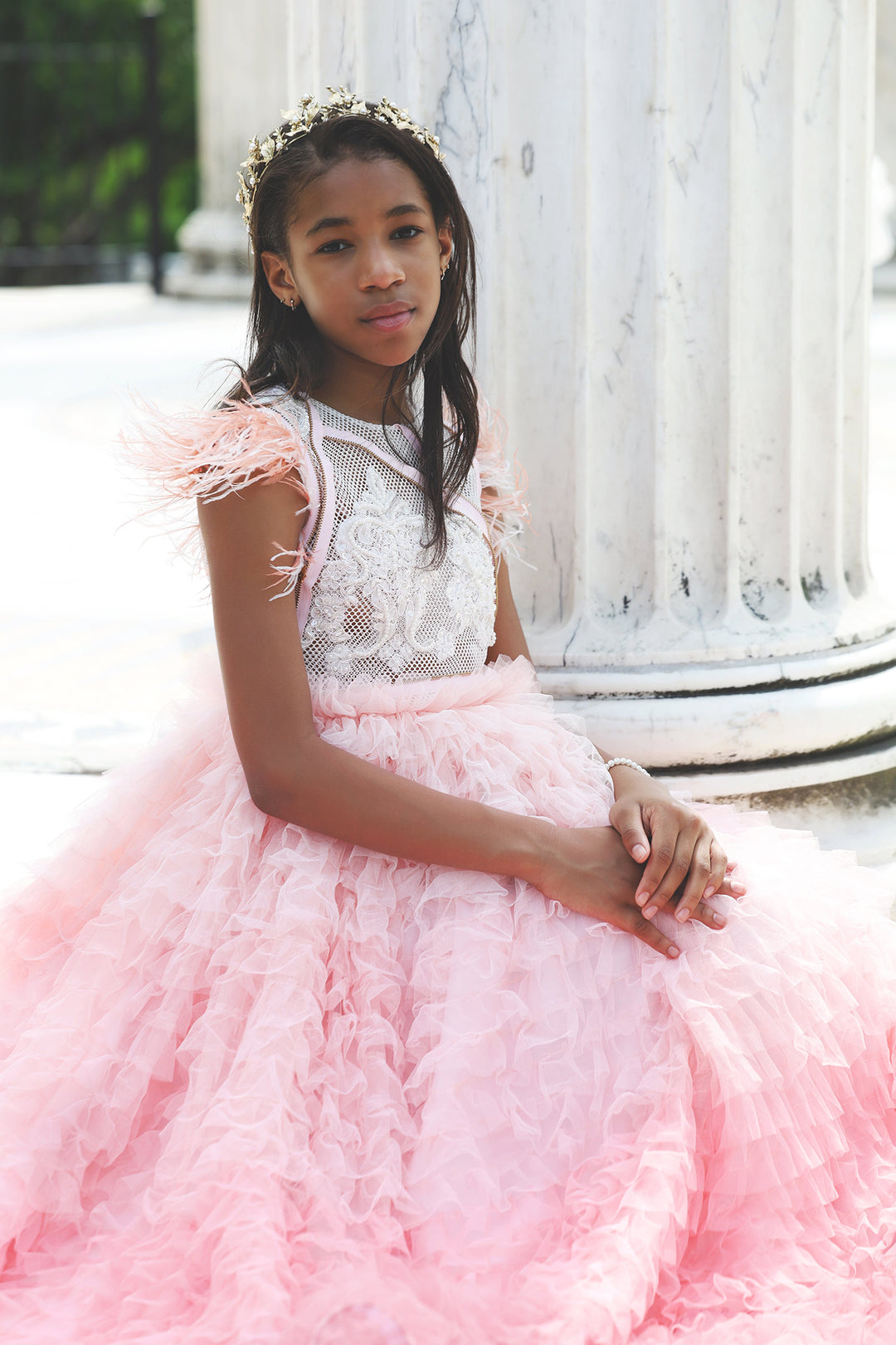 Azelea-pink-ruffle-girl-