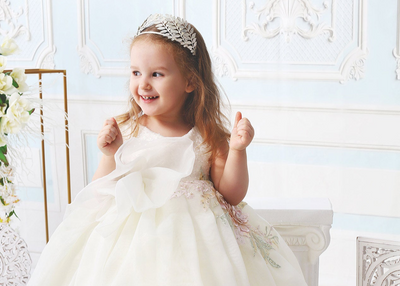 Flower girl dresses