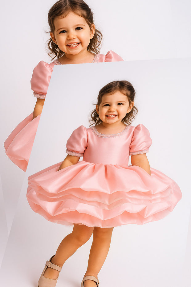 C'est Moi Dress