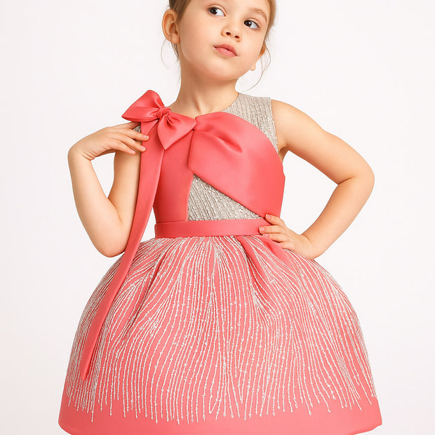 Sparkling Dyamond Dress