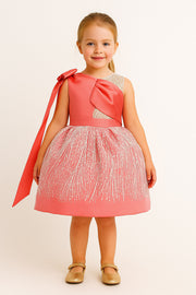 Sparkling Dyamond Dress