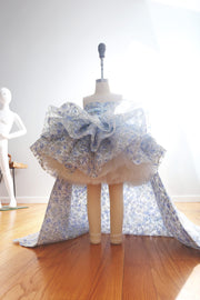 Essence Floral Dress