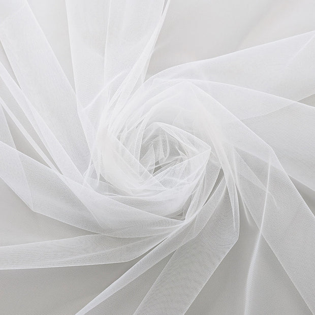 girls  white ombre dress