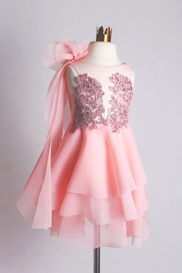 Adline Dress - Dear Liline