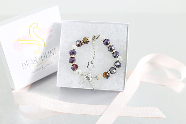 Starlight Bracelet - Dear Liline