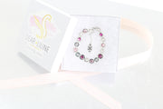 Swarovski Cute Revolution Bracelet - Dear Liline