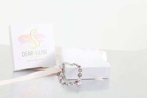 Swarovski Cute Revolution Bracelet - Dear Liline