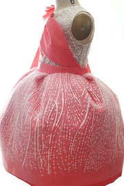 Sparkling Dyamond Dress