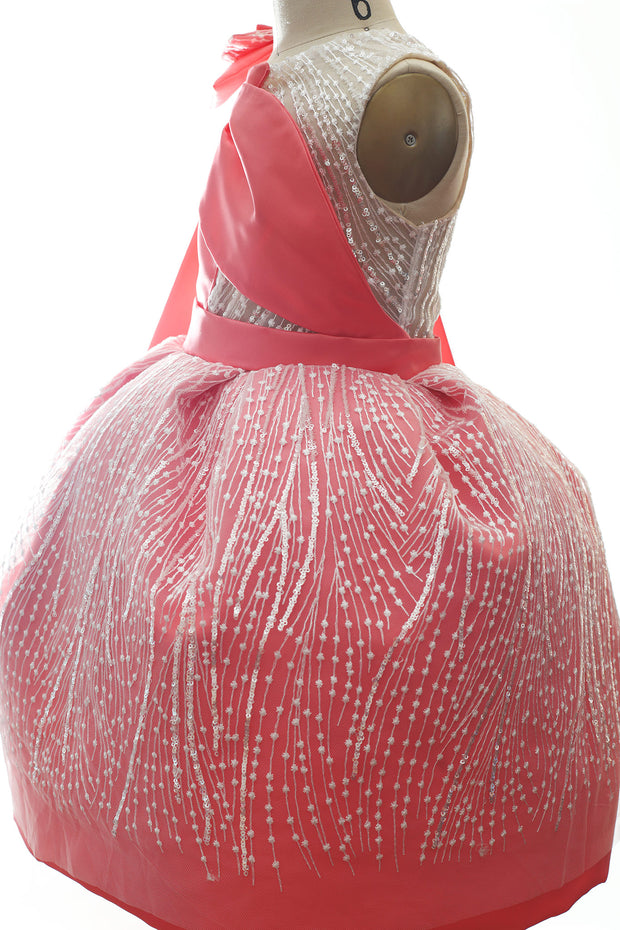 Sparkling Dyamond Dress