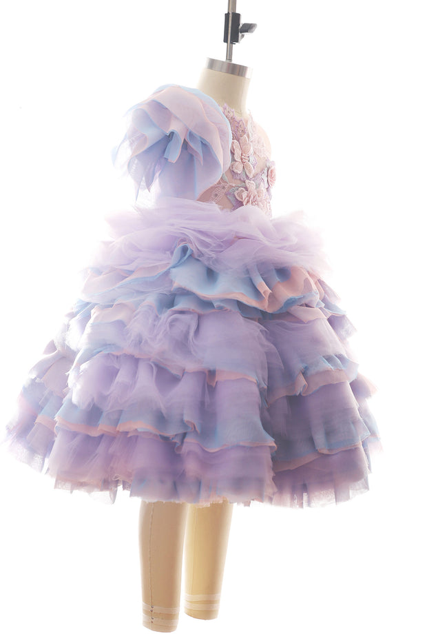 Yvrose Dress