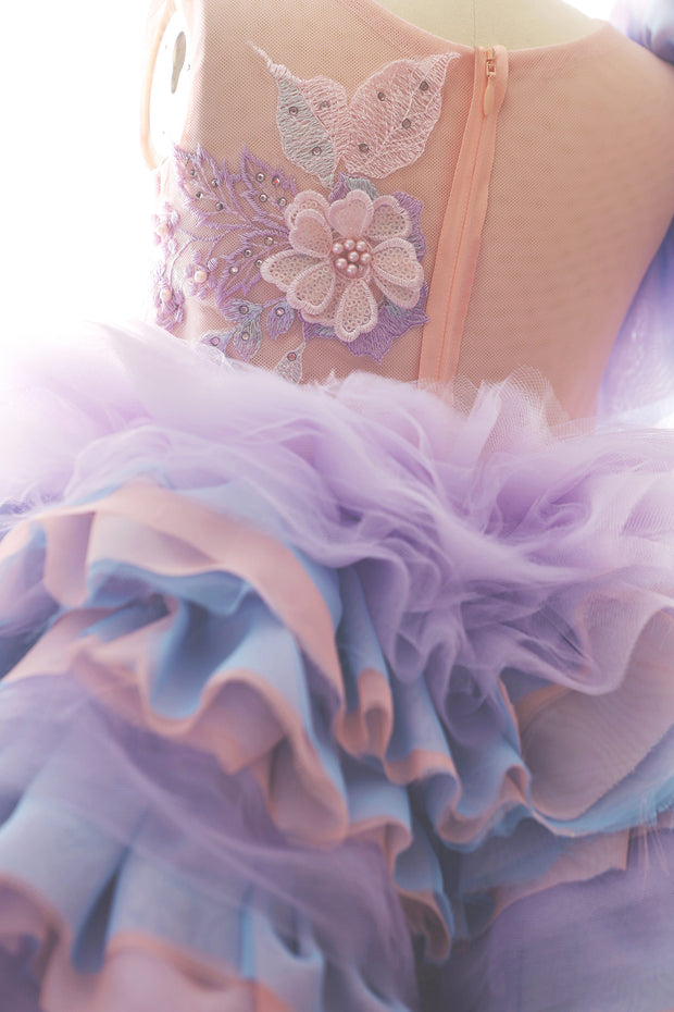 Yvrose Dress