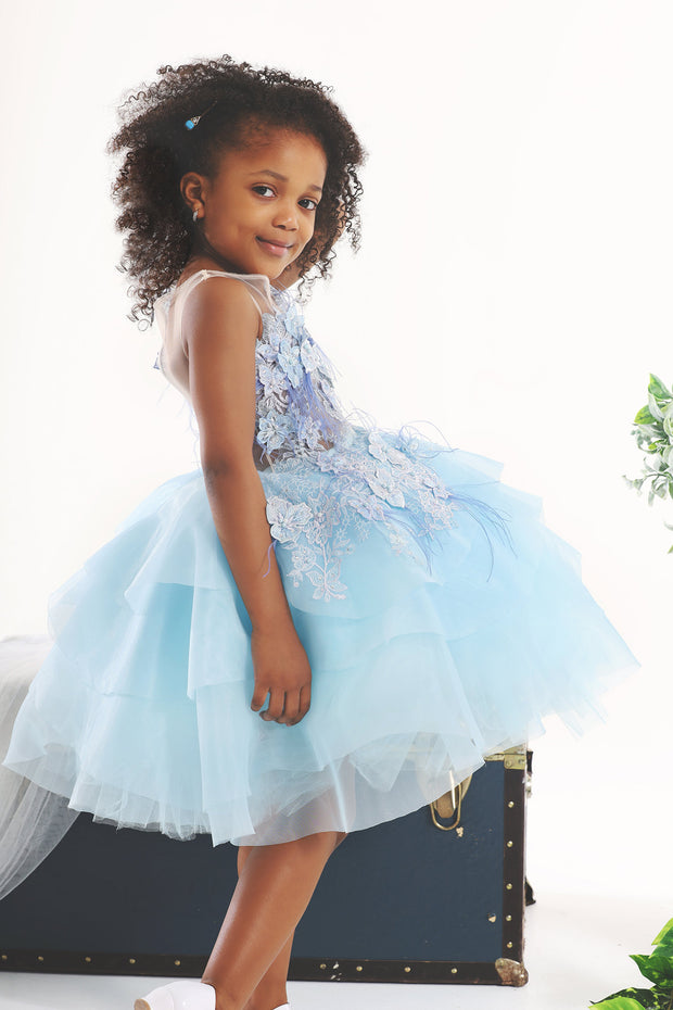 Skylar Dress - Dear Liline