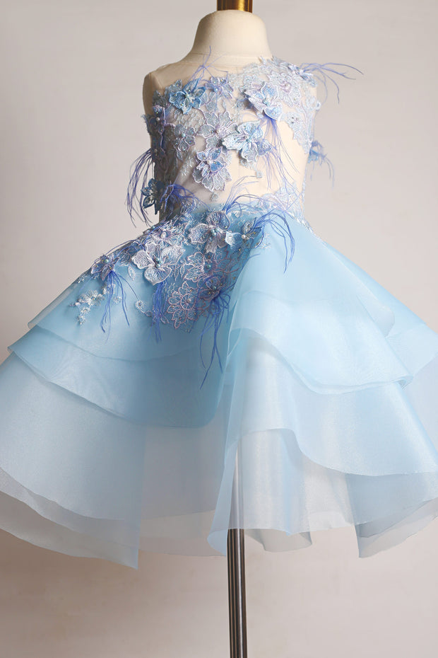 Skylar Dress - Dear Liline