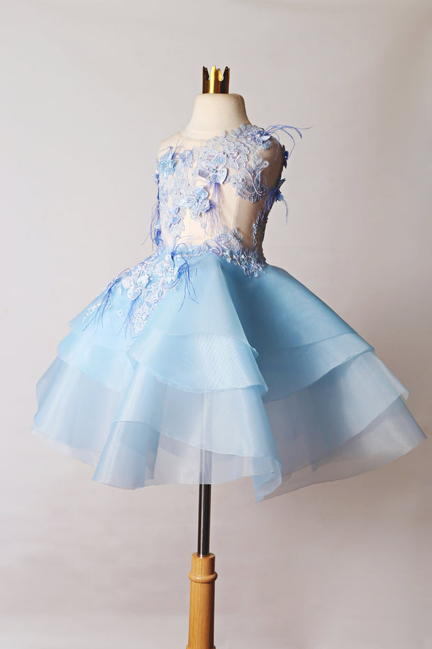 Skylar Dress - Dear Liline