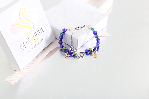 Charming bracelet - Dear Liline