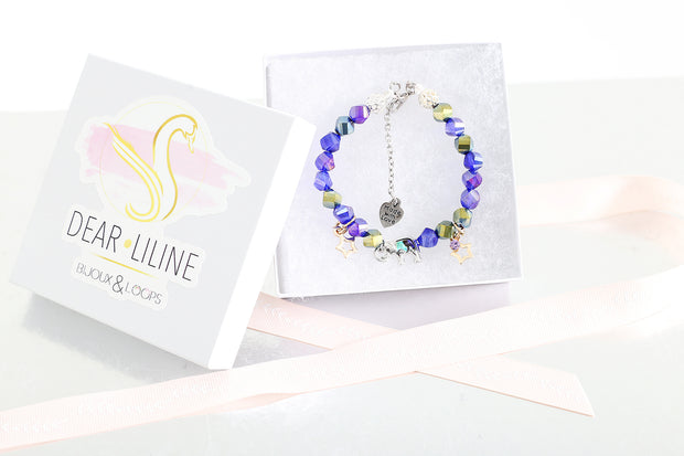 Charming bracelet - Dear Liline