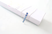 Swarovski birthstone necklace - Dear Liline