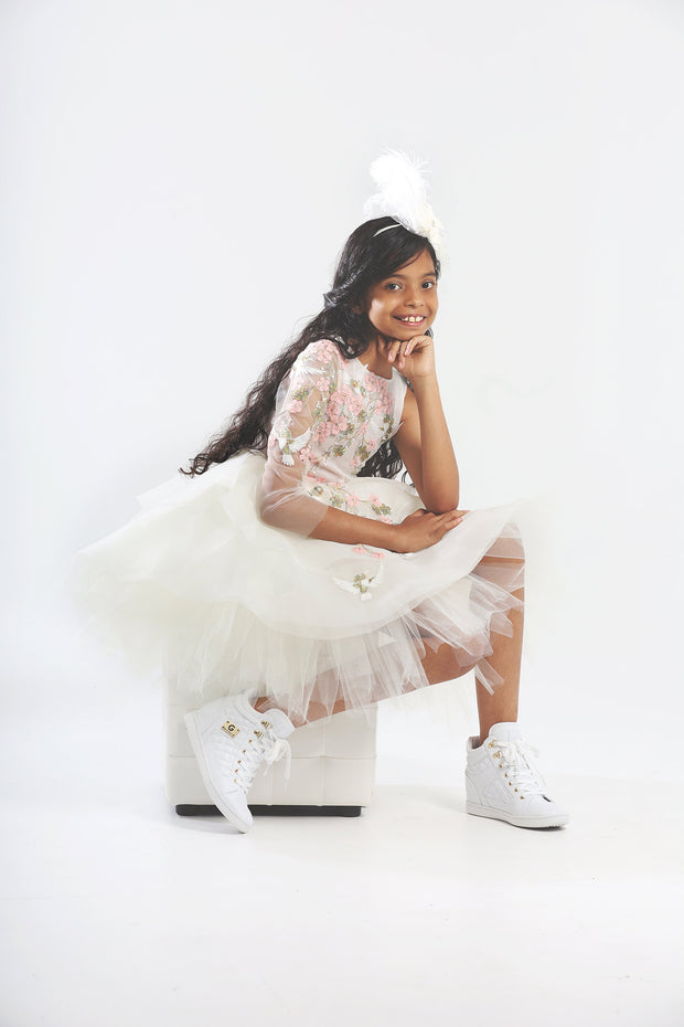 Fleur De Jardin - Dear Liline