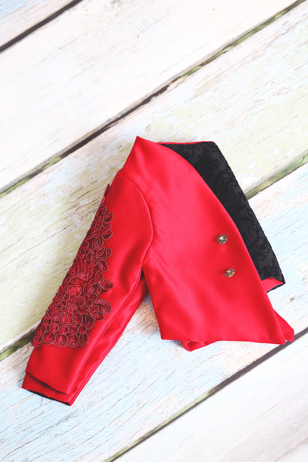 Allure-Me Blazer & Tutu - Dear Liline