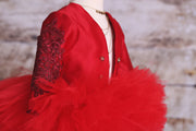 Allure-Me Blazer & Tutu - Dear Liline
