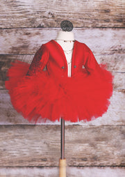 Allure-Me Blazer & Tutu - Dear Liline