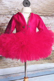 Allure-Me Blazer & Tutu - Dear Liline