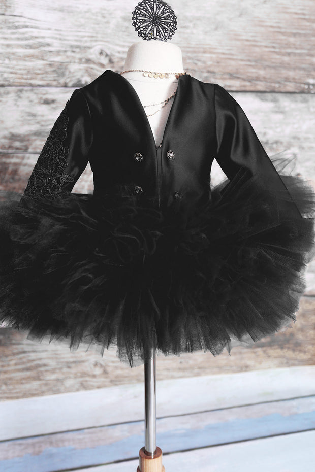 Allure-Me Blazer & Tutu - Dear Liline