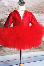 Allure-Me Blazer & Tutu - Dear Liline
